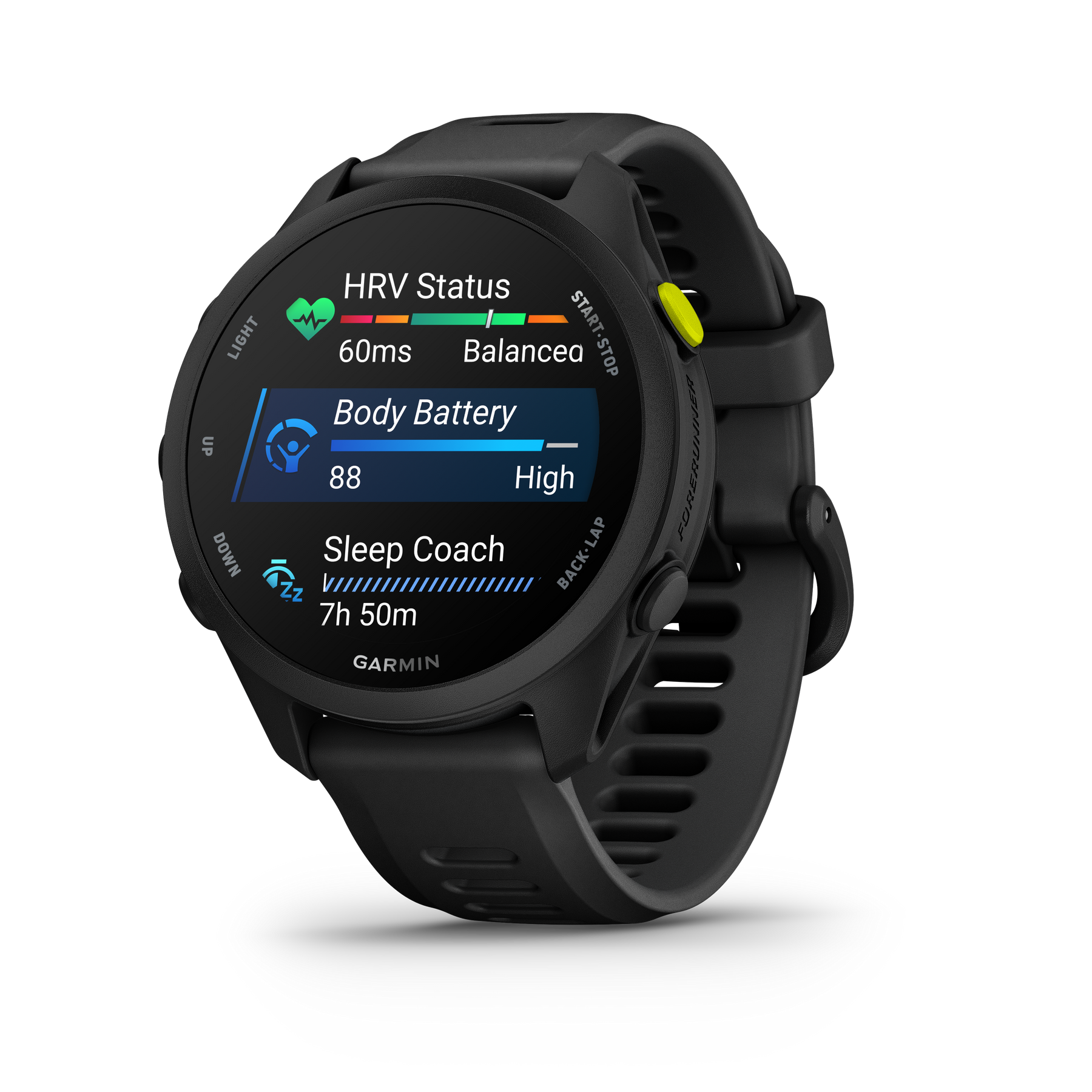 [New Launch] Garmin Forerunner 70 - Entry Level GPS Running Smartwatch