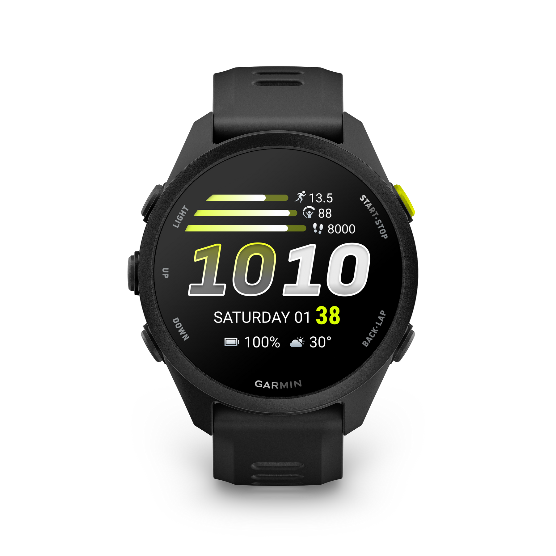 [New Launch] Garmin Forerunner 70 - Entry Level GPS Running Smartwatch