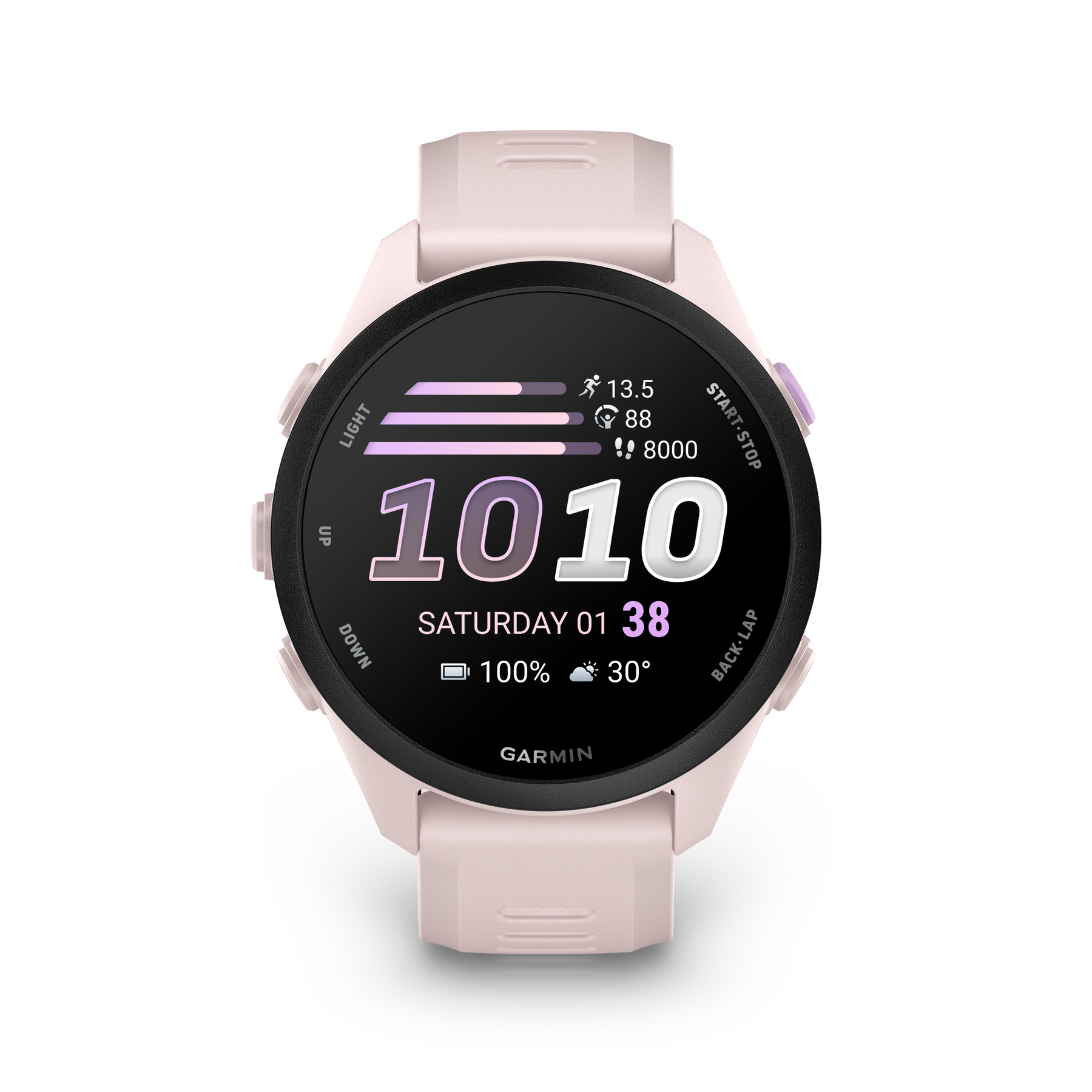 [New Launch] Garmin Forerunner 70 - Entry Level GPS Running Smartwatch