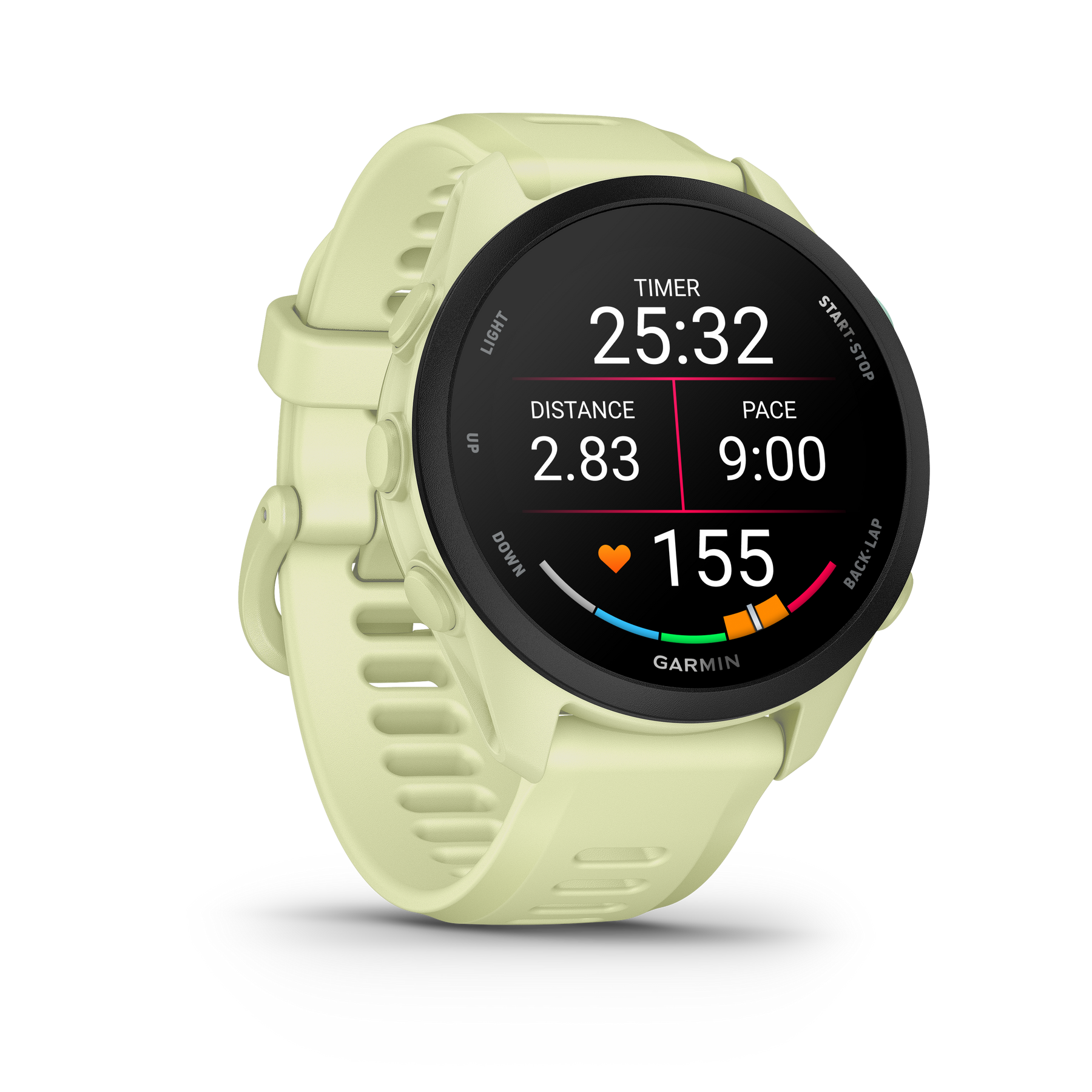 [New Launch] Garmin Forerunner 70 - Entry Level GPS Running Smartwatch