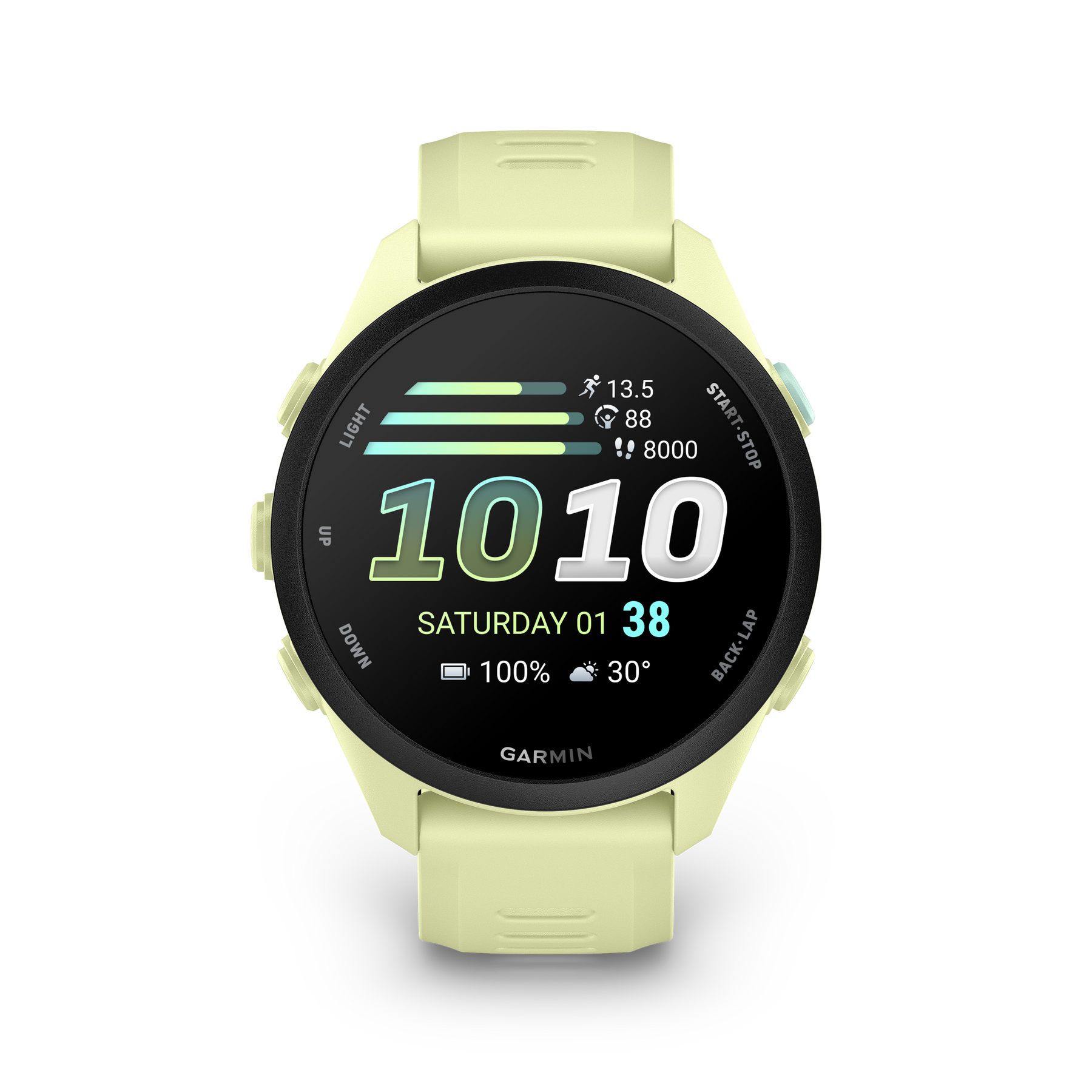 [New Launch] Garmin Forerunner 70 - Entry Level GPS Running Smartwatch