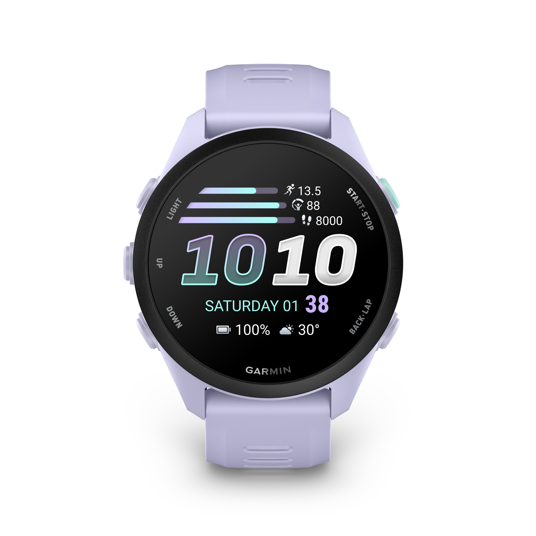 [New Launch] Garmin Forerunner 70 - Entry Level GPS Running Smartwatch