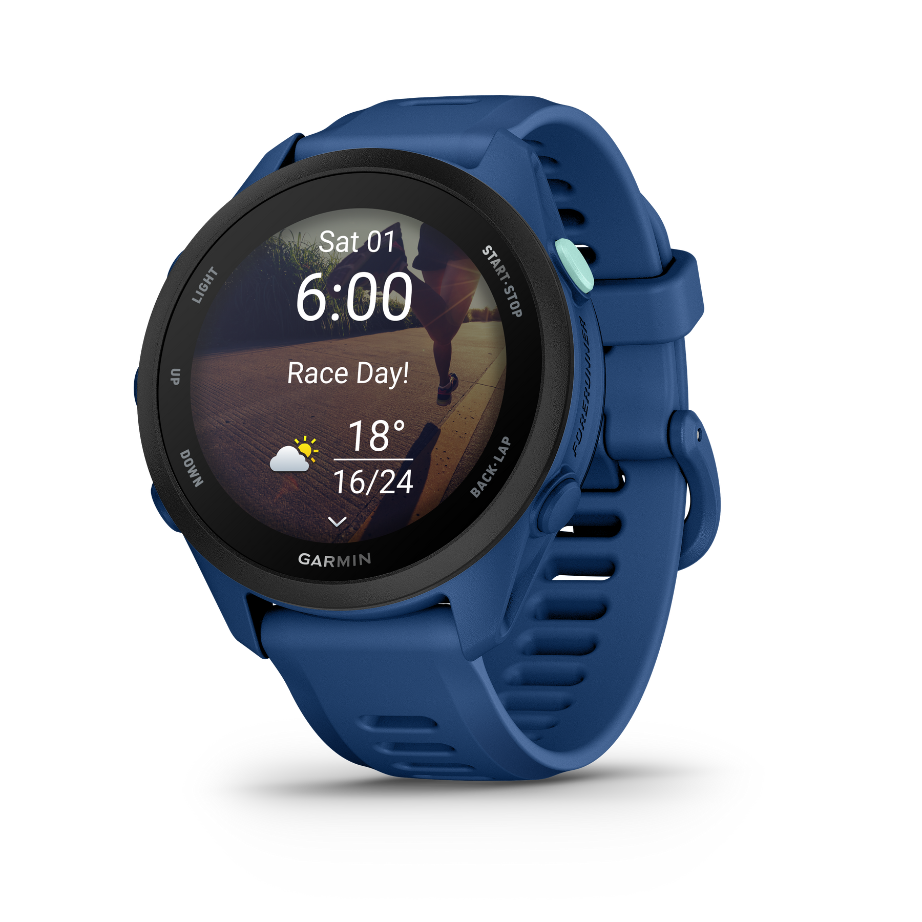 [New Launch] Garmin Forerunner 70 - Entry Level GPS Running Smartwatch