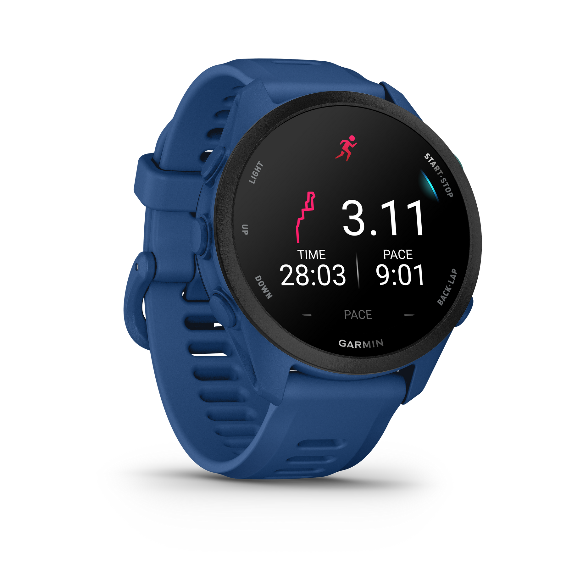 [New Launch] Garmin Forerunner 70 - Entry Level GPS Running Smartwatch