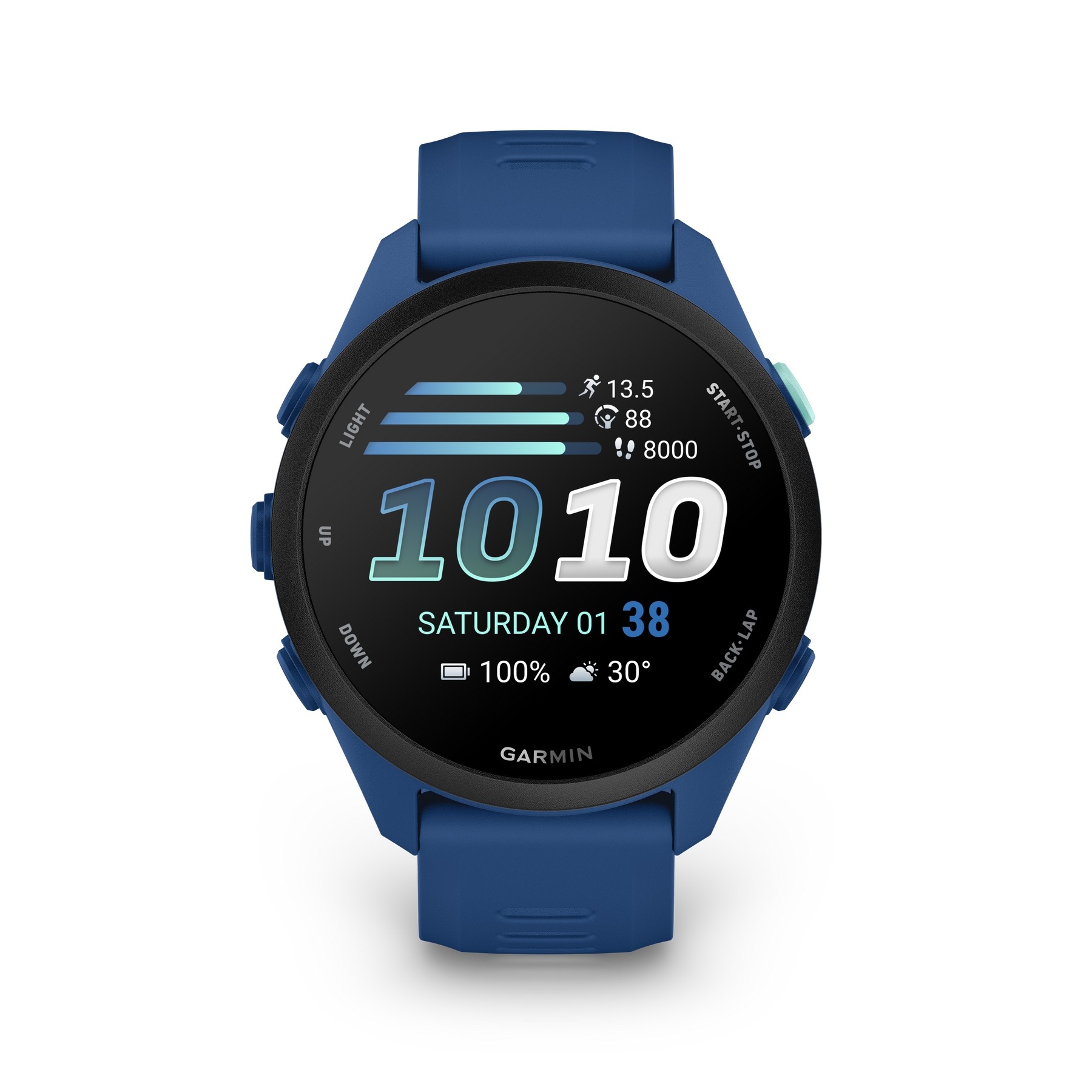 [New Launch] Garmin Forerunner 70 - Entry Level GPS Running Smartwatch