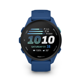 [New Launch] Garmin Forerunner 70 - Entry Level GPS Running Smartwatch