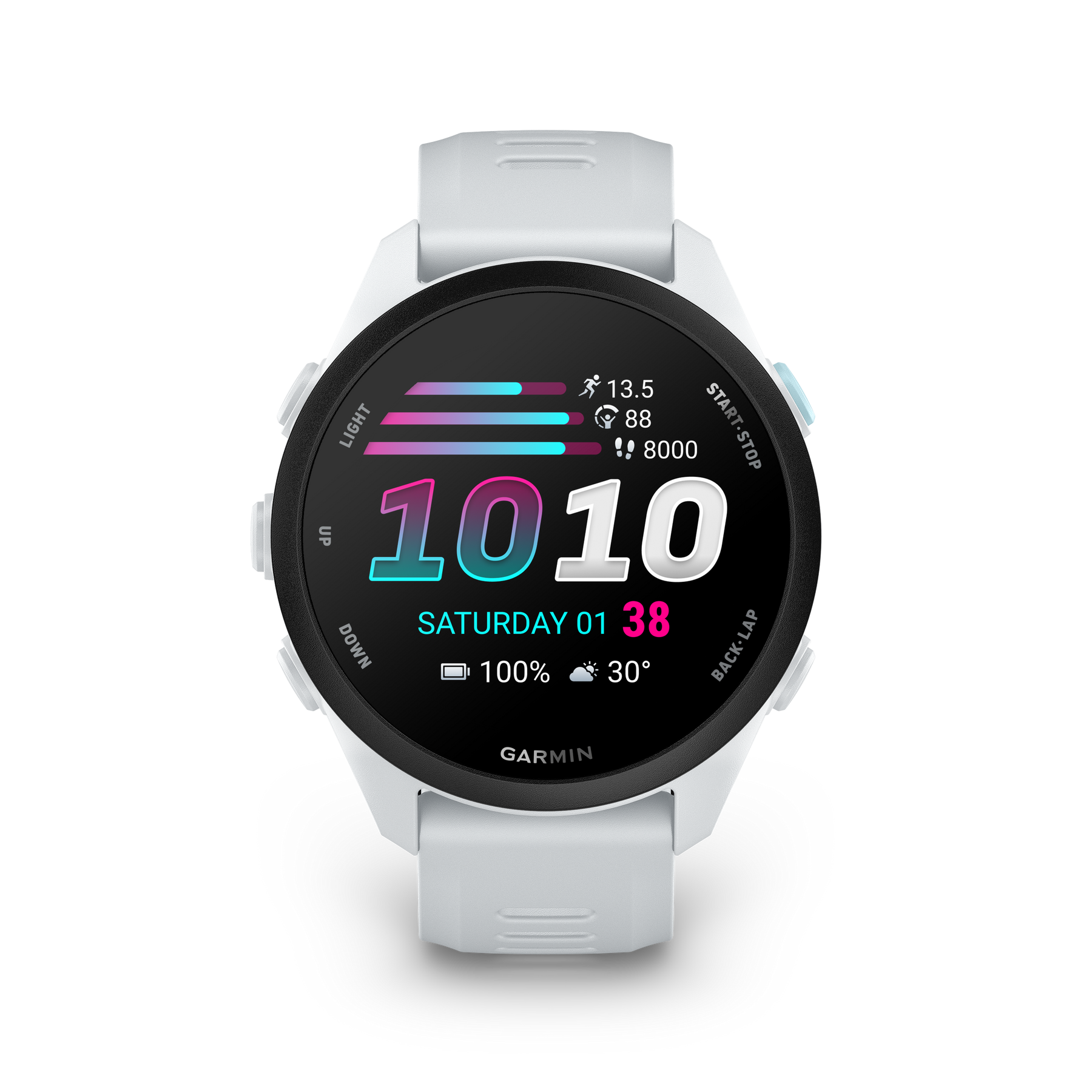 [New Launch] Garmin Forerunner 70 - Entry Level GPS Running Smartwatch