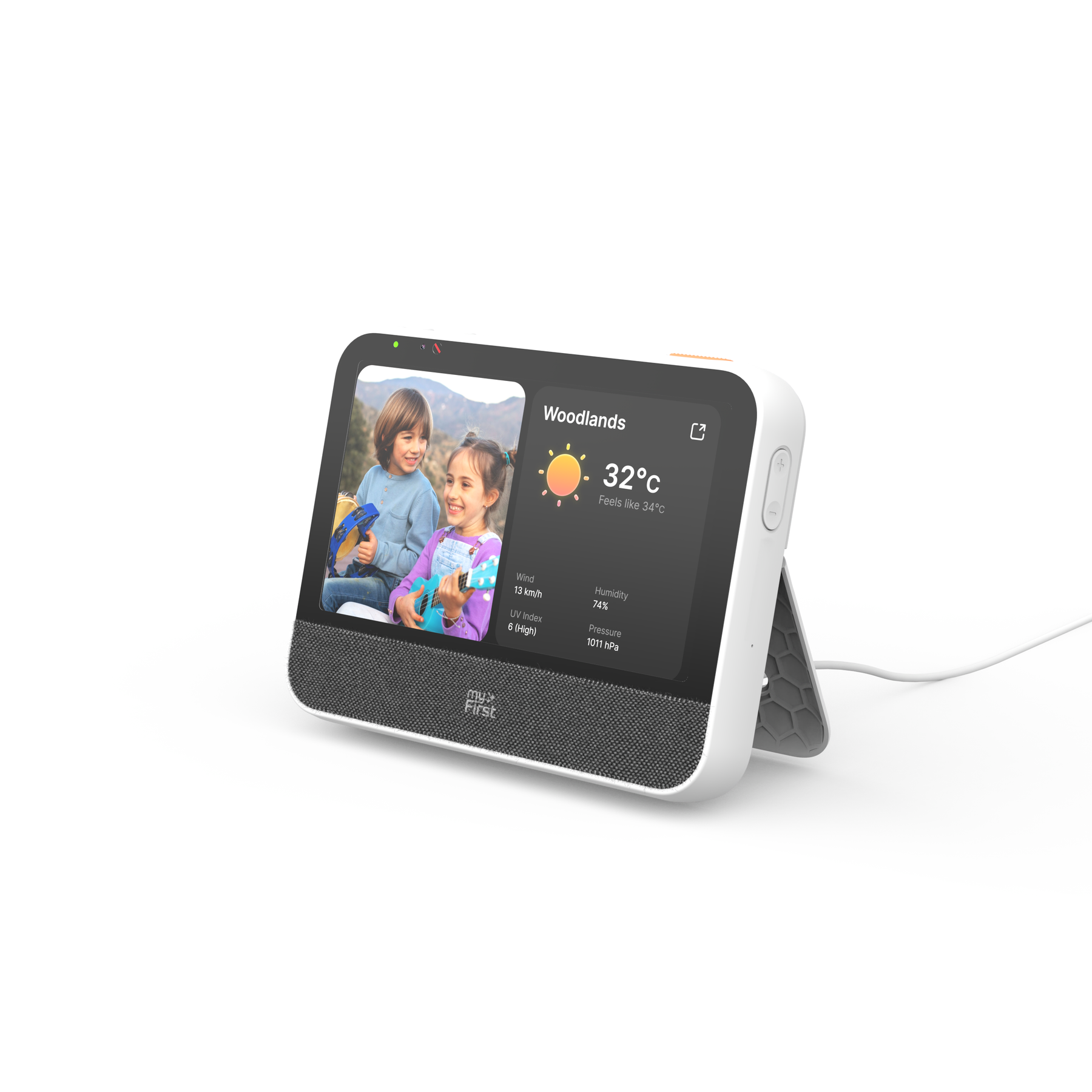 myFirst - Frame Clario