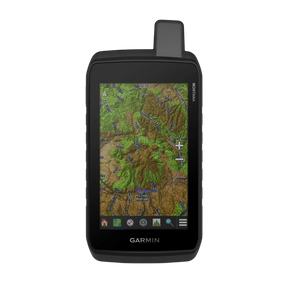 Garmin Montana 710 - Rugged GPS Touchscreen Navigator