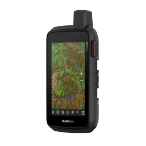 Garmin Montana 760i - Rugged GPS Touchscreen Navigator with inReach Technology & 8-megapixel Camera