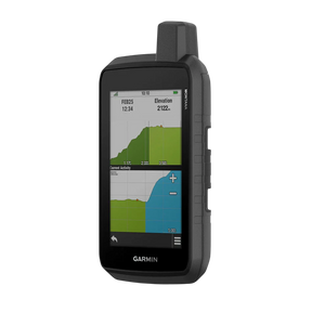 Garmin Montana 710 - Rugged GPS Touchscreen Navigator