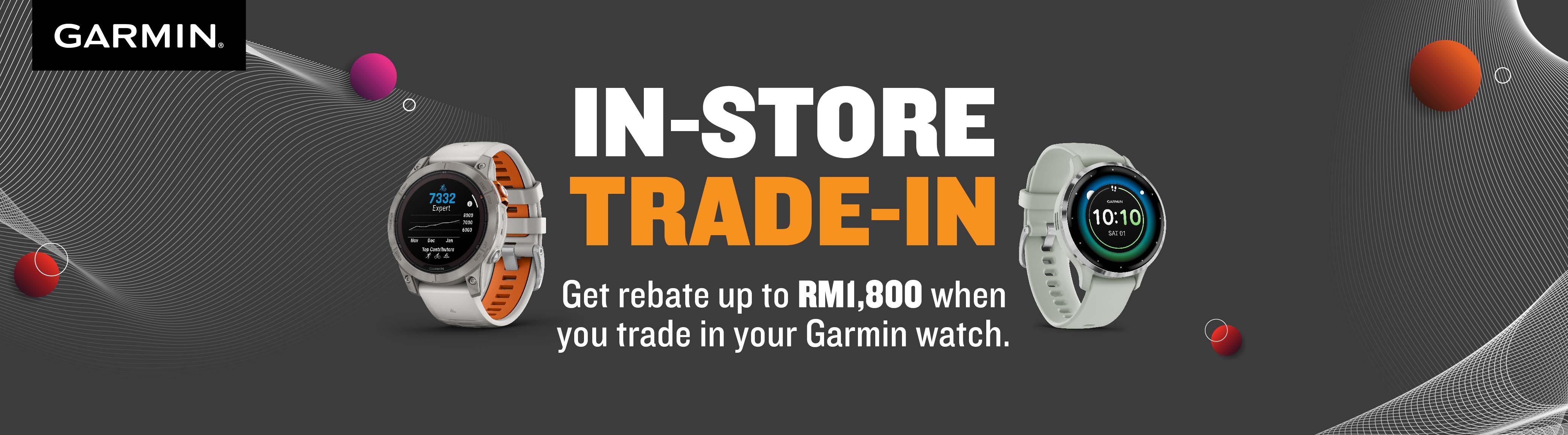 Garmin fenix 5 trade in new arrivals