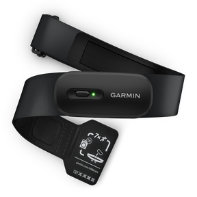 Garmin Heart Rate Monitor 200 & 600