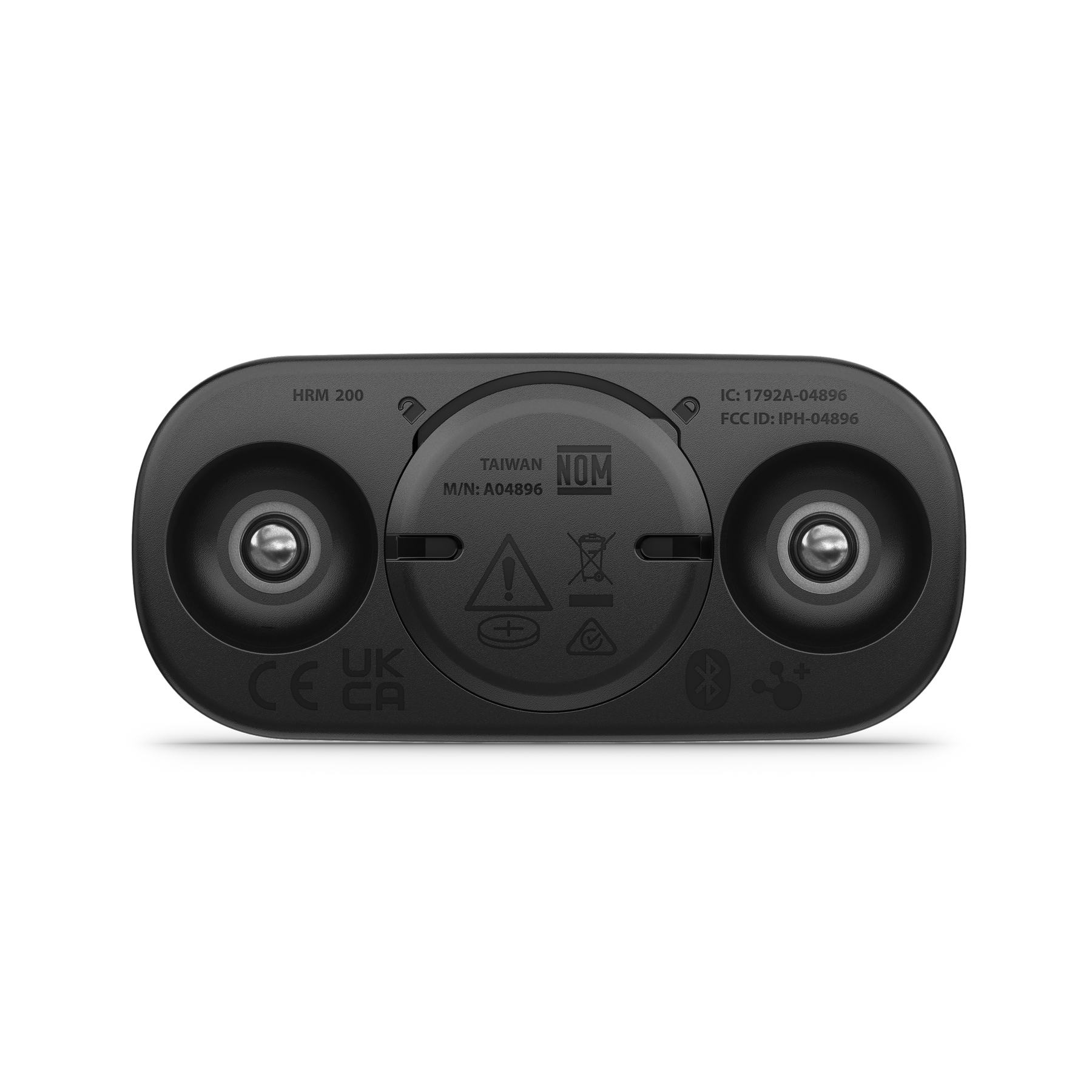 Garmin Heart Rate Monitor 200 & 600