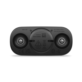 Garmin Heart Rate Monitor 200 & 600