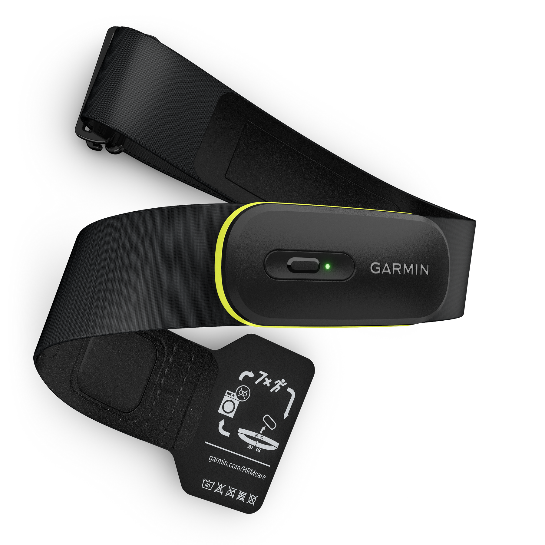 Garmin Heart Rate Monitor 200 & 600