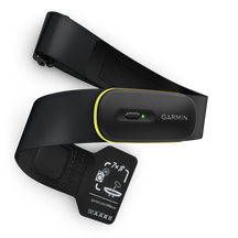 Garmin Heart Rate Monitor 200 & 600