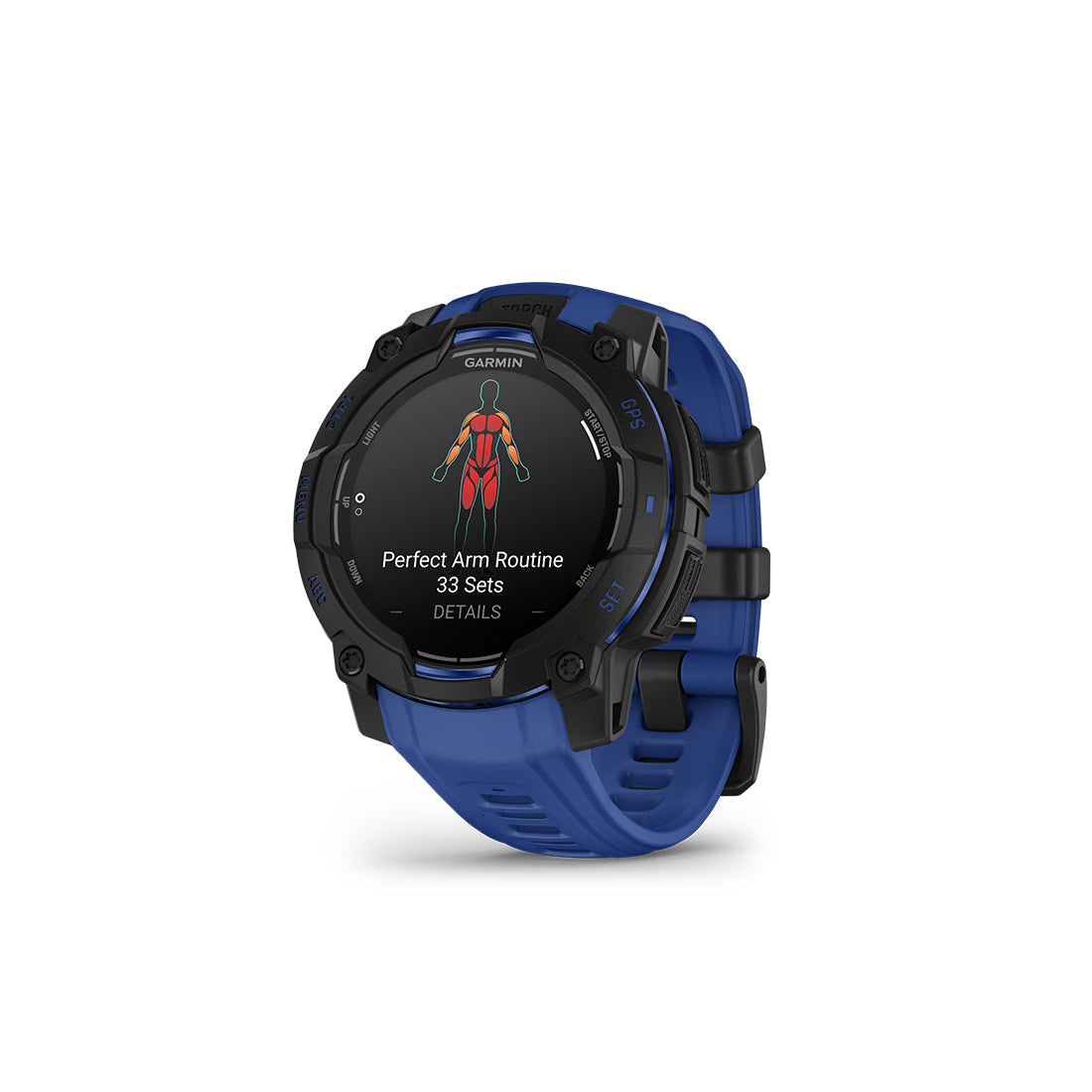 [ New ] Garmin Instinct 3 Amoled