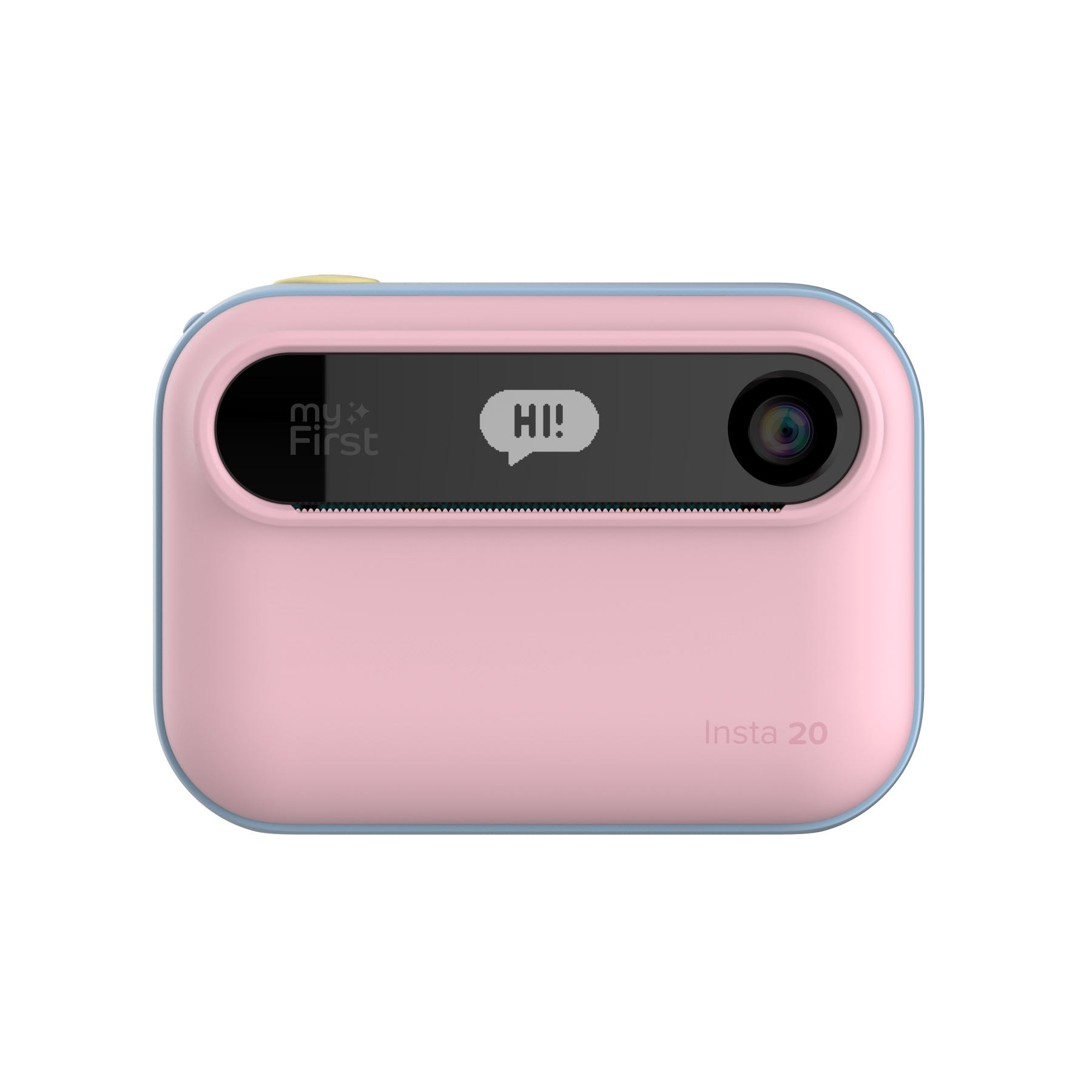 myFirst Camera Insta 20 - Thermal Printing Camera