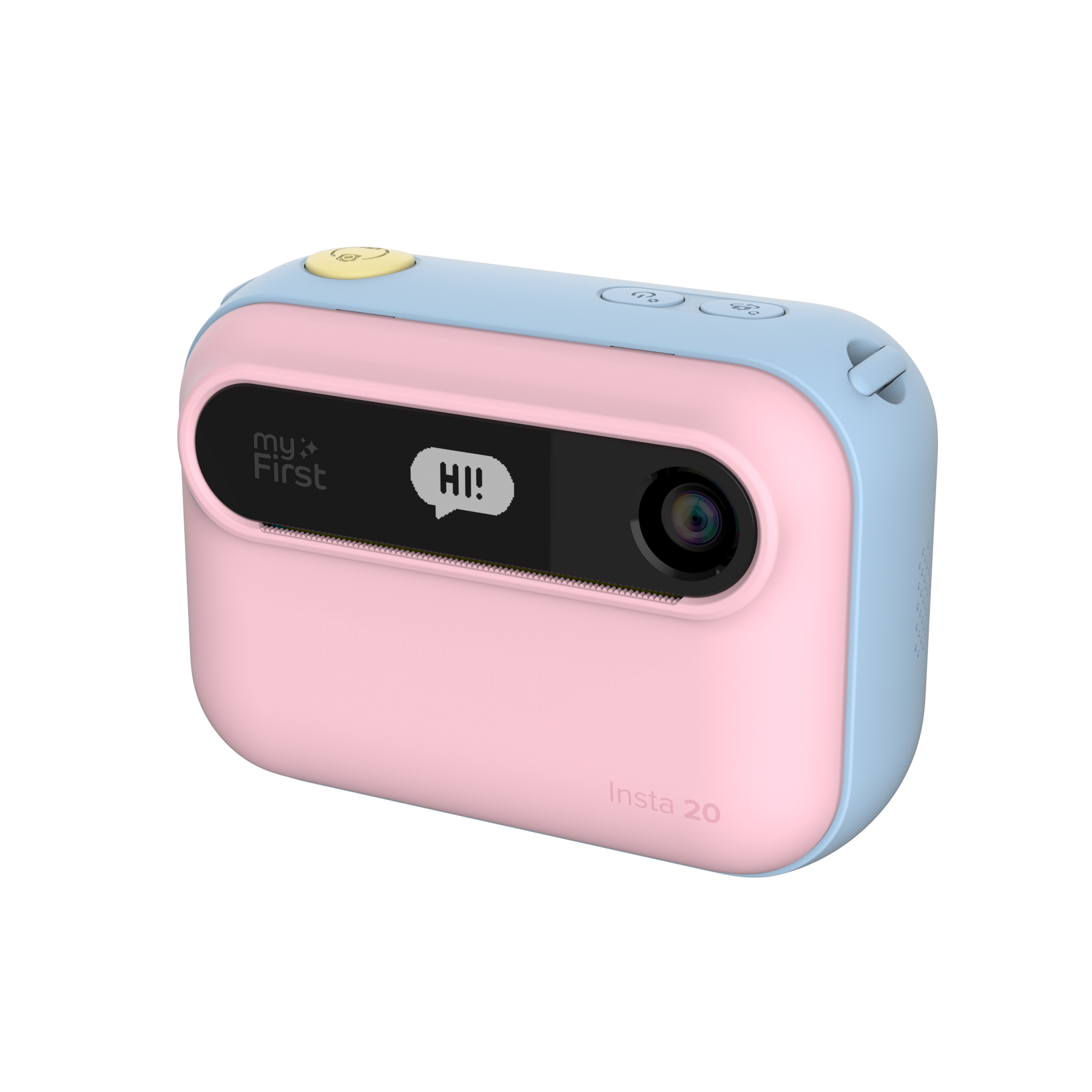 myFirst Camera Insta 20 - Thermal Printing Camera