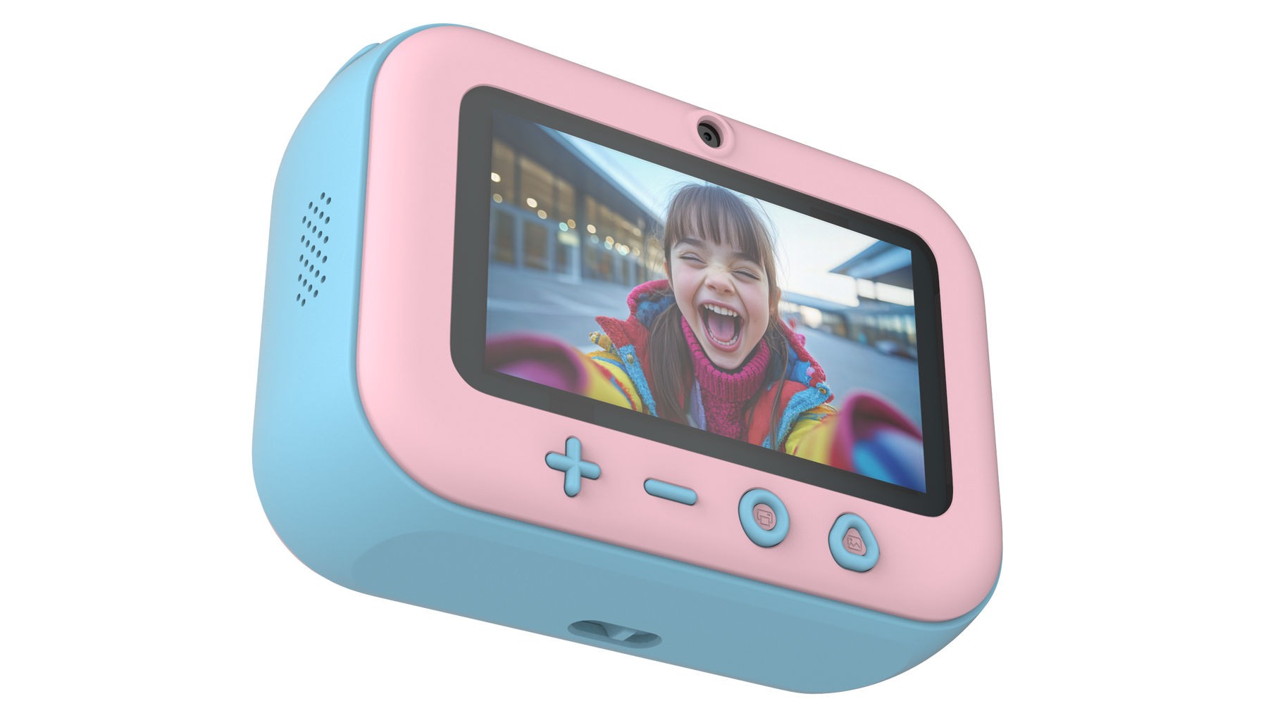 myFirst Camera Insta 20 - Thermal Printing Camera