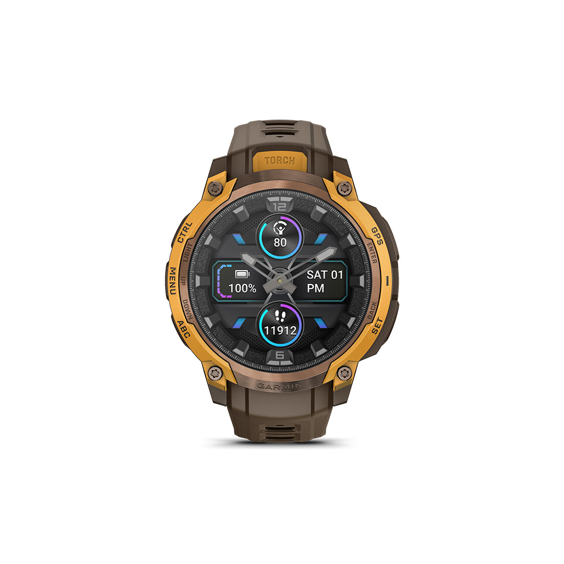 [ New ] Garmin Instinct Crossover Amoled