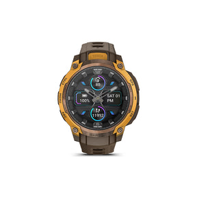 [ New ] Garmin Instinct Crossover Amoled