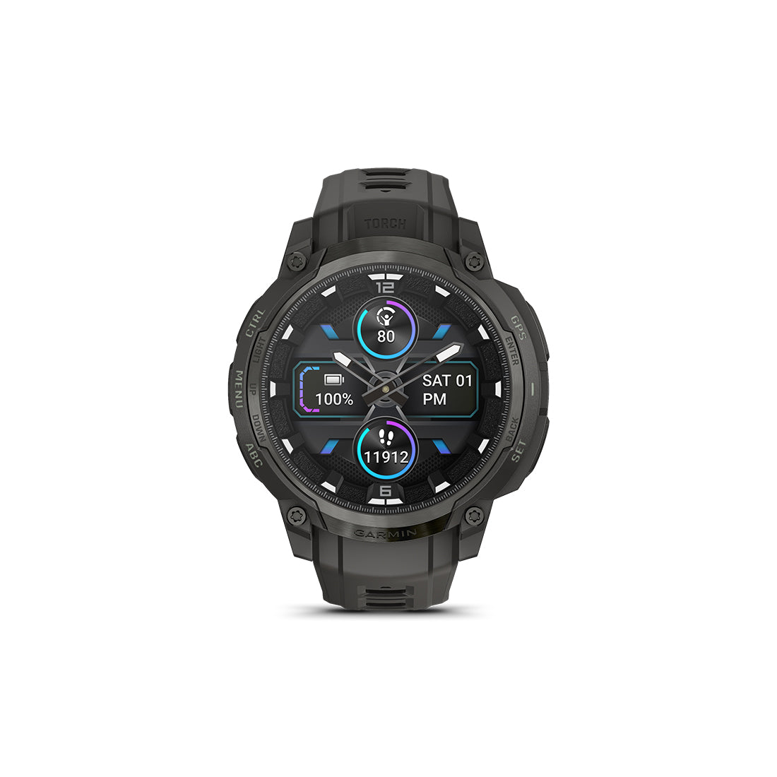 [ New ] Garmin Instinct Crossover Amoled