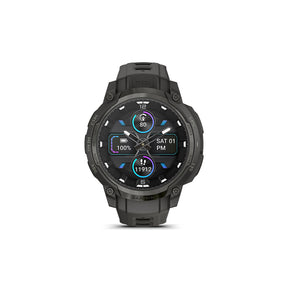 [ New ] Garmin Instinct Crossover Amoled