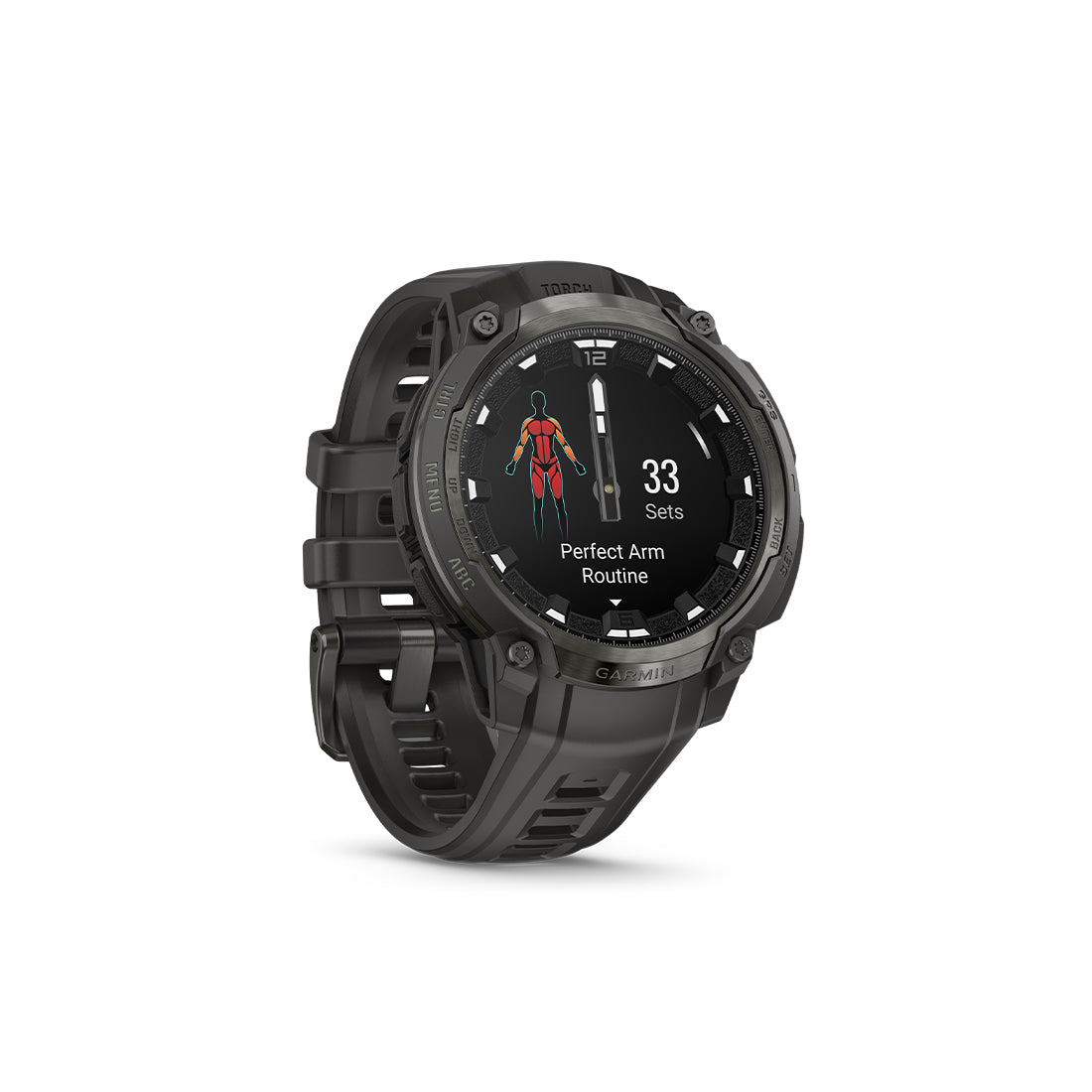 [ New ] Garmin Instinct Crossover Amoled