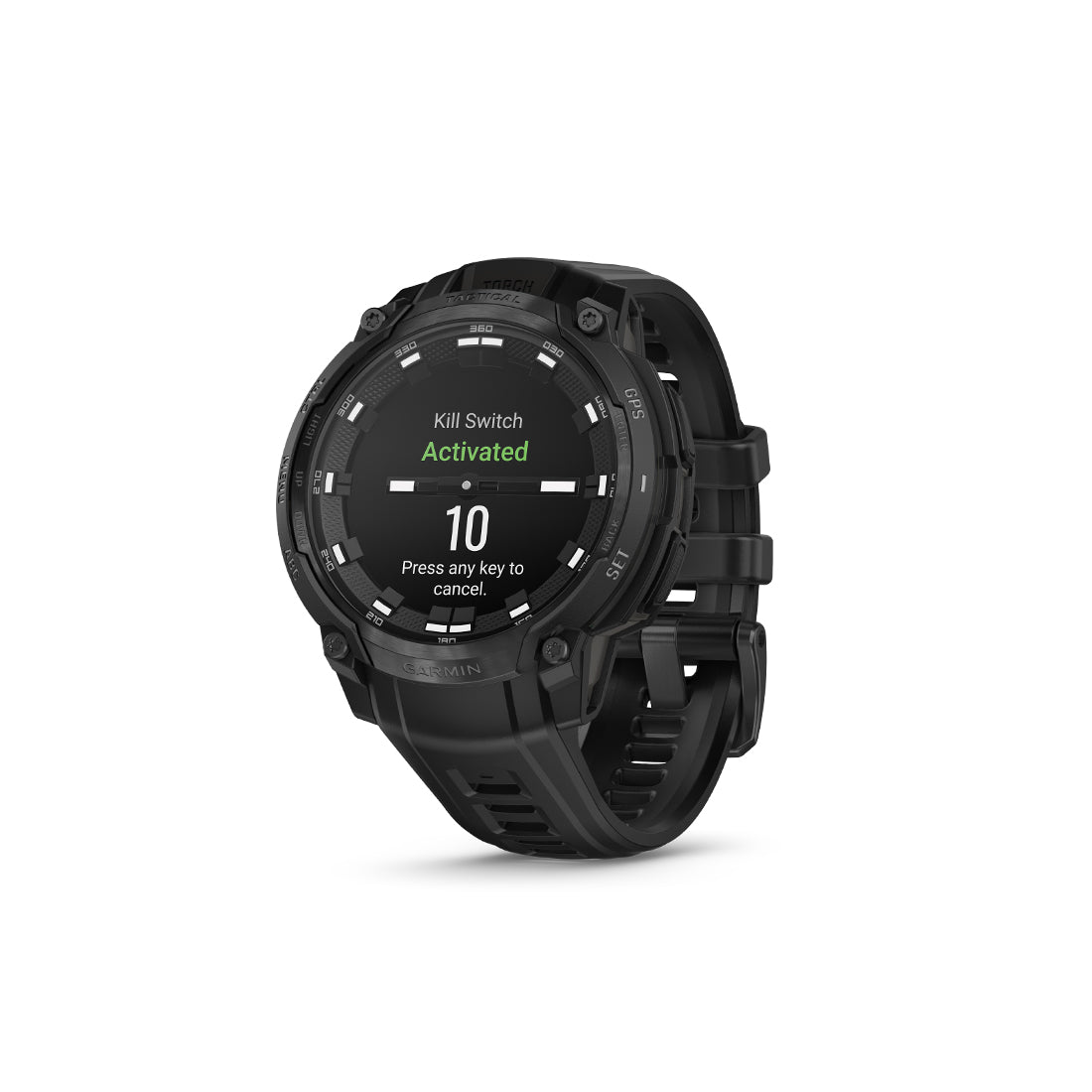 [ New ] Garmin Instinct Crossover Amoled