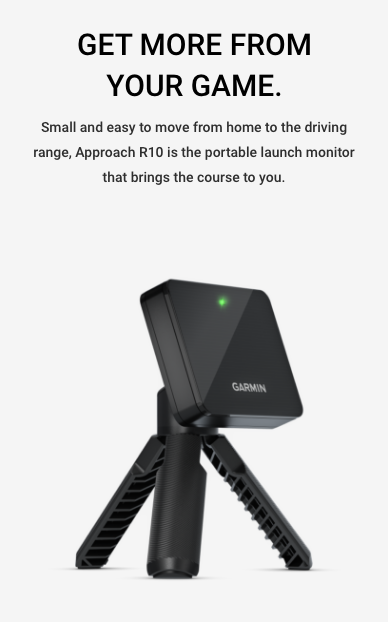 Garmin Approach R10 Garmin Approach R10