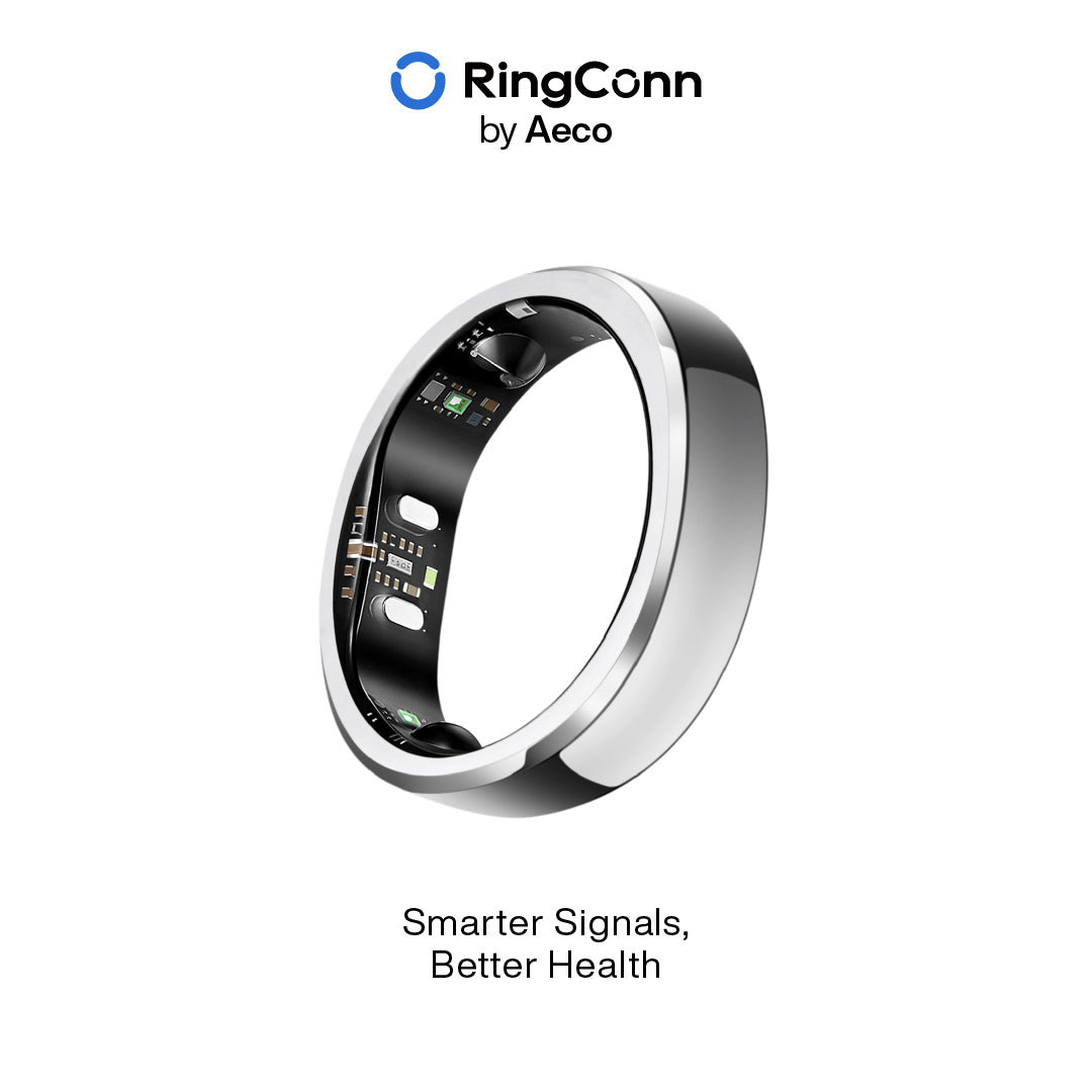 RingConn Gen 3 - The Smart Ring You've Been Waiting For