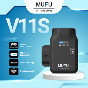 Moto Cam - Mufu V11S