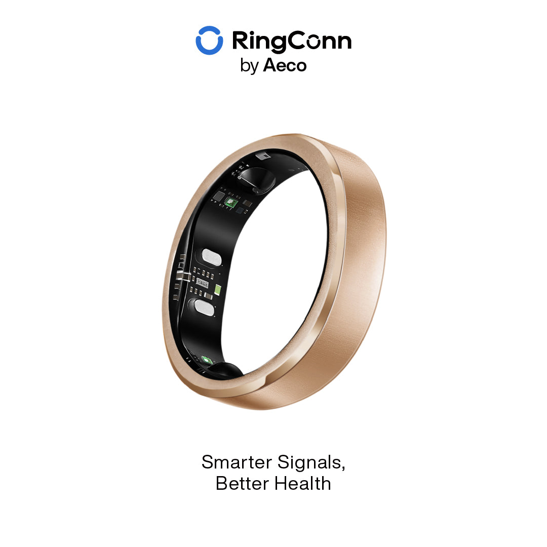 RingConn Gen 3 - The Smart Ring You've Been Waiting For