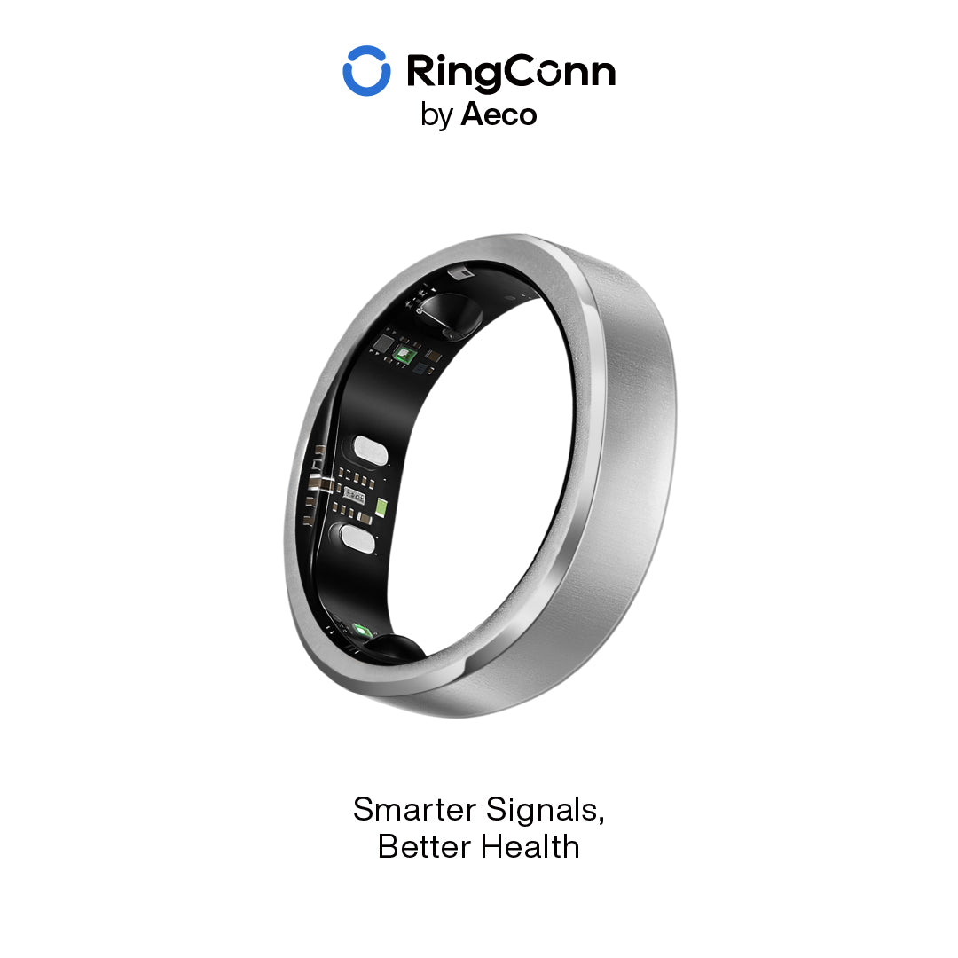 RingConn Gen 3 - The Smart Ring You've Been Waiting For