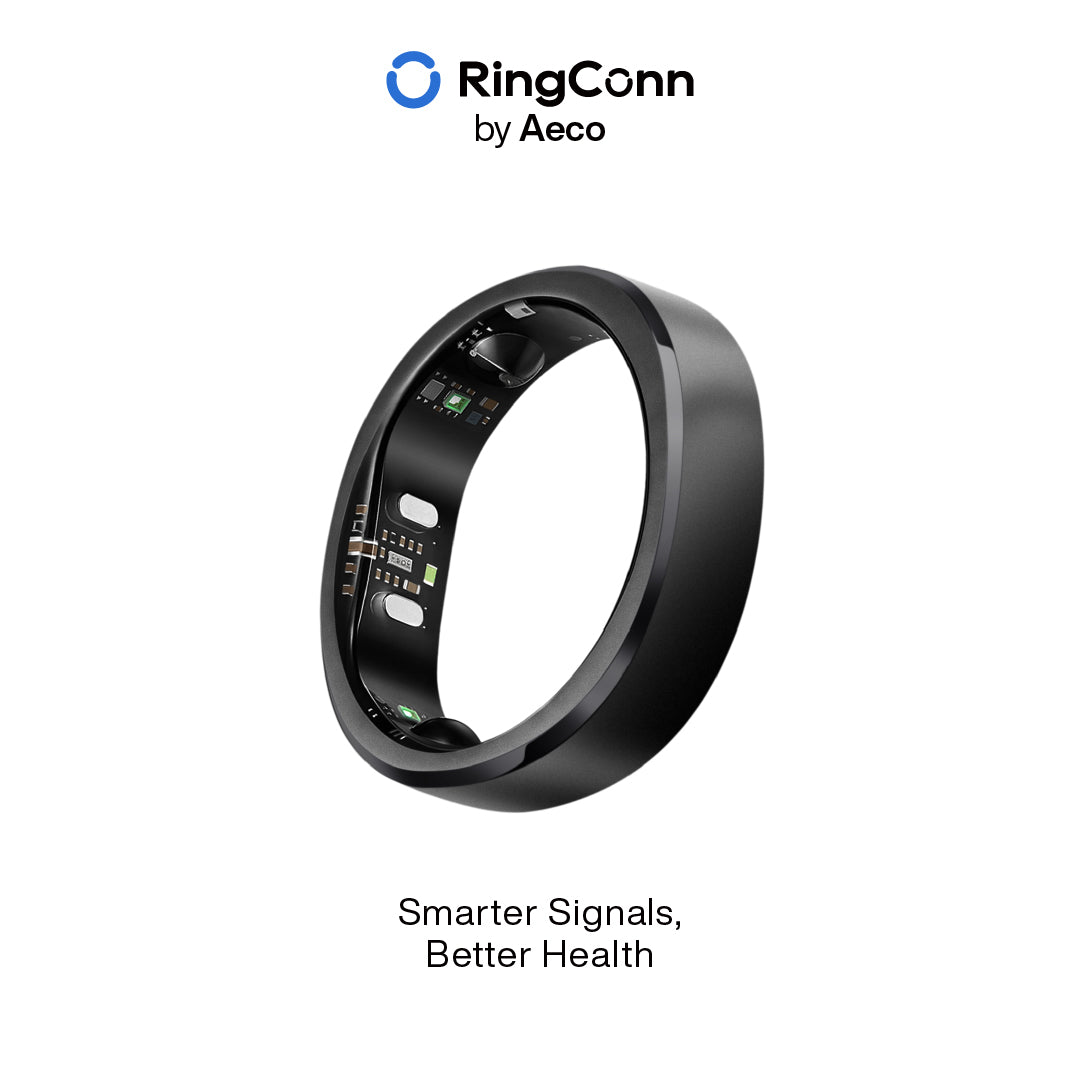 RingConn Gen 3 - The Smart Ring You've Been Waiting For