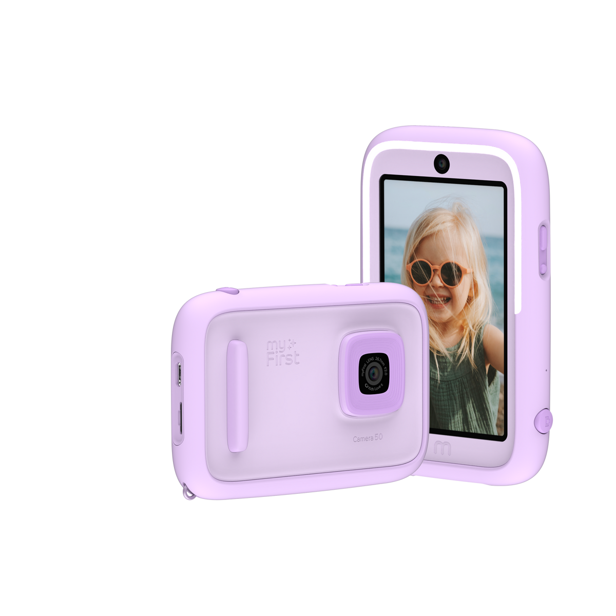 myFirst Camera 50 - Safe AI Camera Designed for Kids