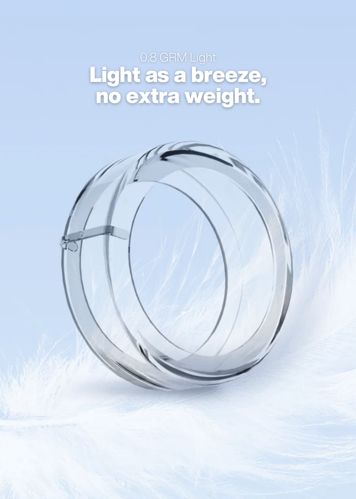RingConn Ring Clear Protector