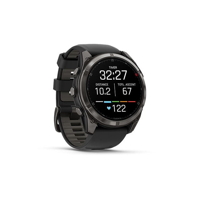 Garmin fēnix® 8 - MicroLED