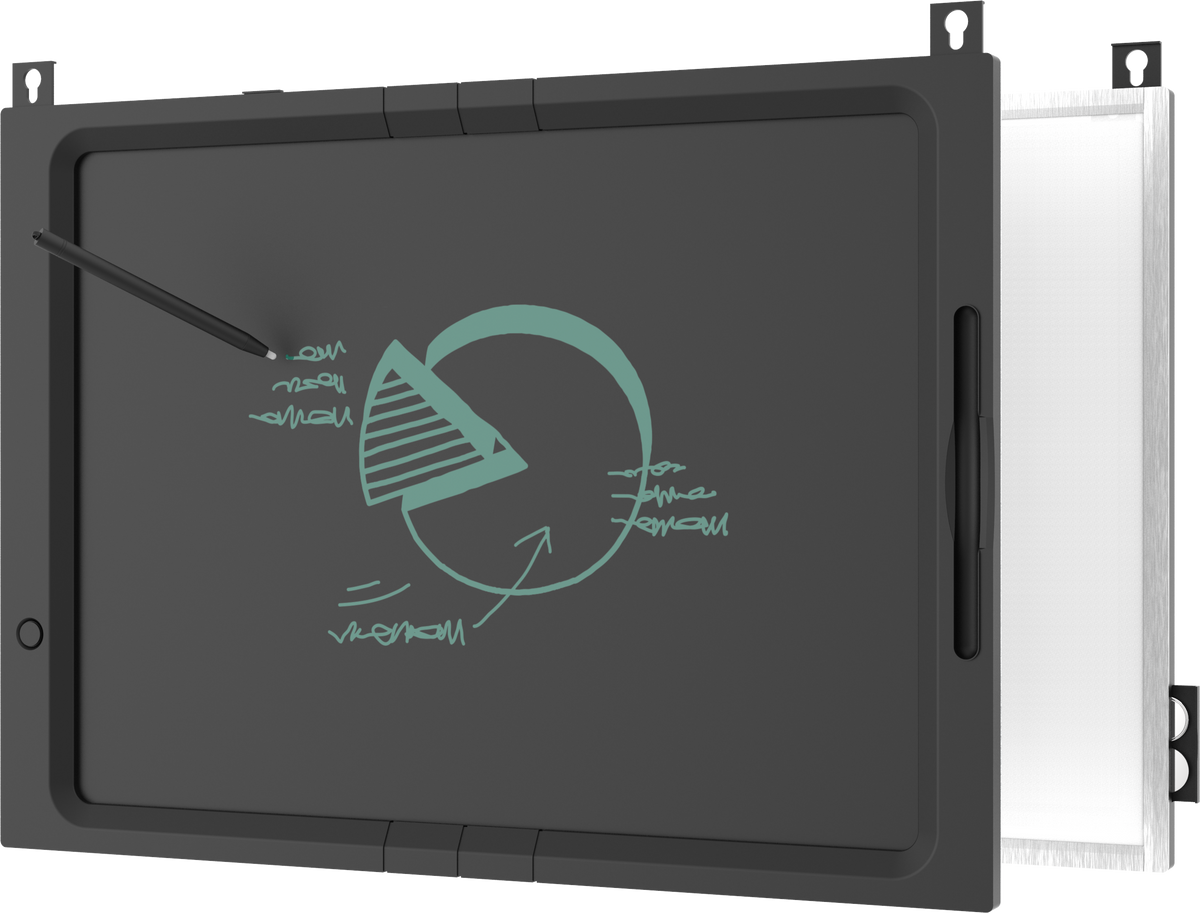 myFirst Sketch Board - Dual Display LCD Sketch Board & Whiteboard (21 inch)