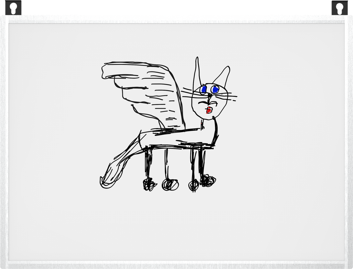 myFirst Sketch Board - Dual Display LCD Sketch Board & Whiteboard (21 inch)