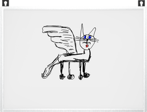 myFirst Sketch Board - Dual Display LCD Sketch Board & Whiteboard (21 inch)