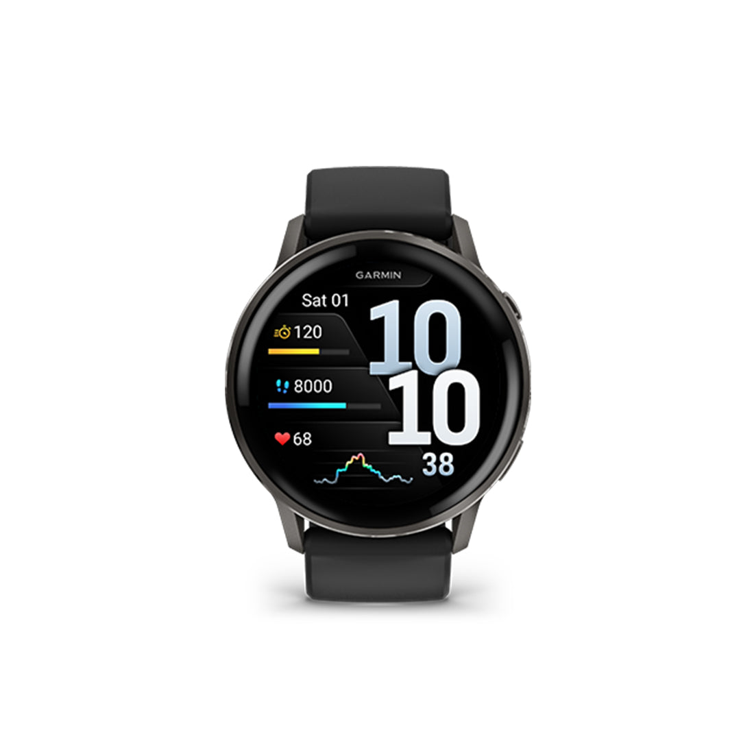 Garmin Venu 4 - 45mm (Available on 6th October)