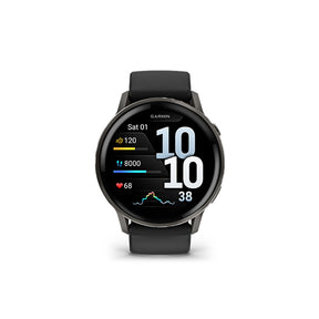 Garmin Venu 4 - 45mm (Available on 6th October)