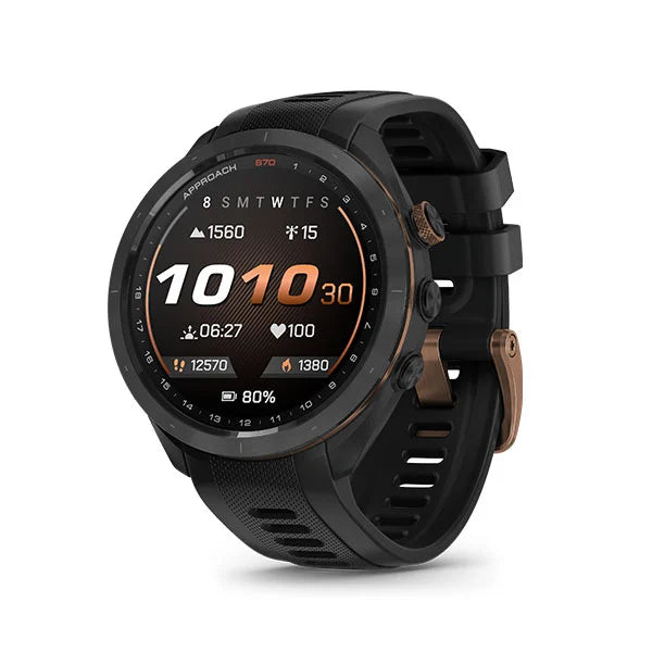 Garmin Approach S70 (foodpanda)