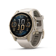 Garmin fēnix® 8 - Sapphire Glass with AMOLED DISPLAY Premium Multisport GPS smartwatch