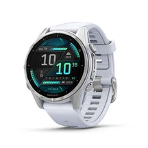 Garmin fēnix® 8 - Non-Sapphire Glass with AMOLED DISPLAY Premium Multisport GPS smartwatch