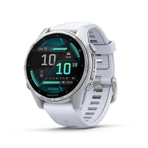 Garmin fēnix® 8 - Non-Sapphire Glass with AMOLED DISPLAY Premium Multisport GPS smartwatch