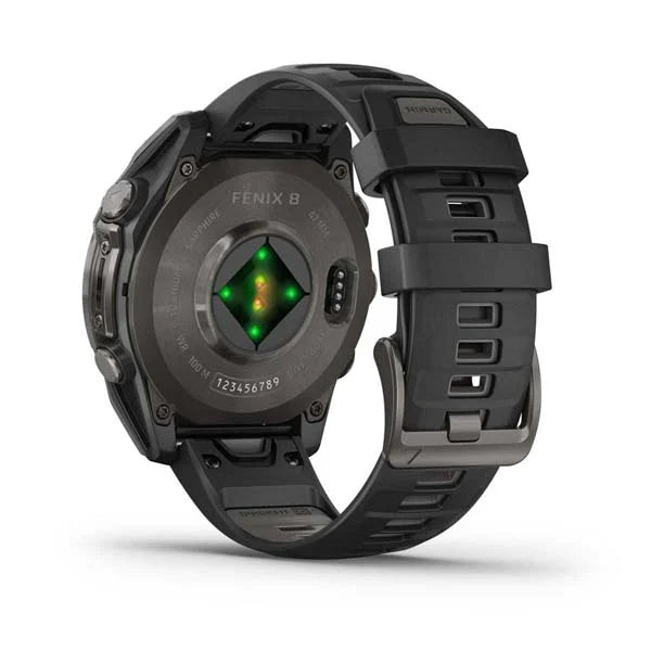 Garmin fēnix® E  (foodpanda)